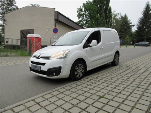 Citroën Berlingo Ostatní 1,6 l 66 kw