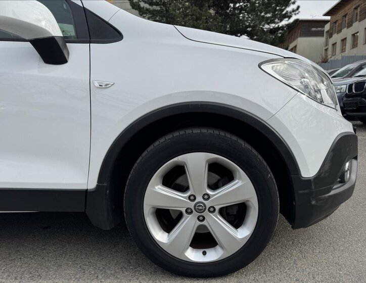 Opel Mokka Hatchback 1,7 l 96 kw