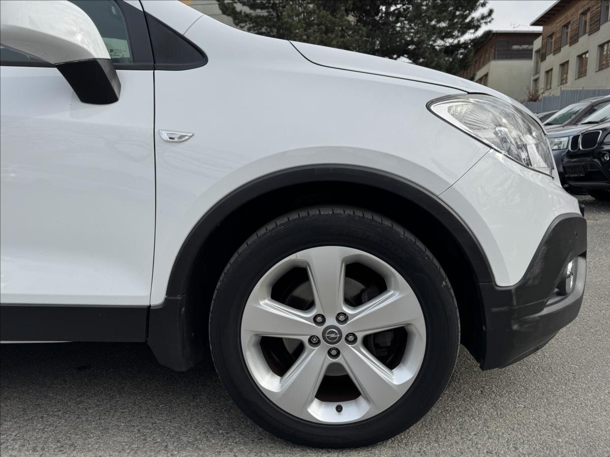 Opel Mokka Hatchback 1,7 l 96 kw