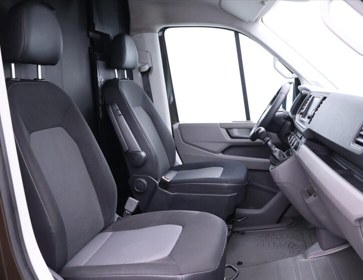 Volkswagen Crafter Ostatní 2,0 l 103 kw