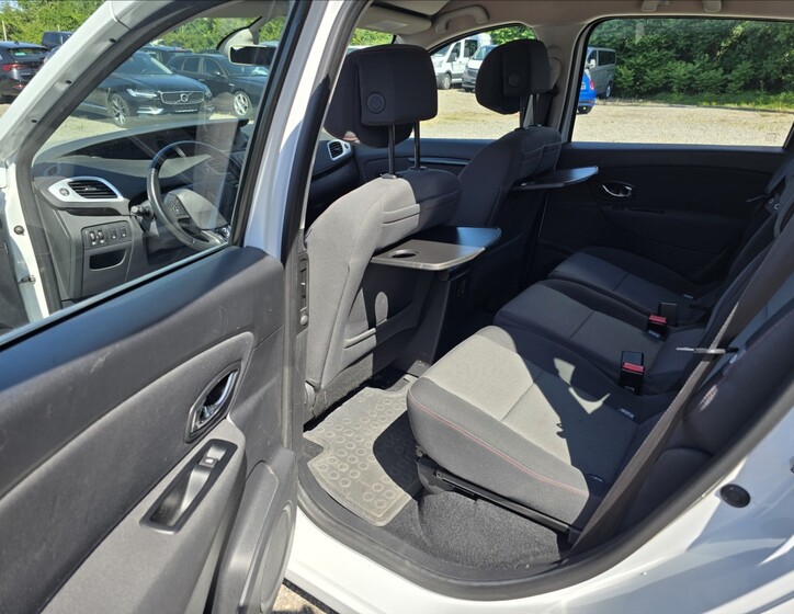 Renault Scénic MPV 1,5 l 81 kw