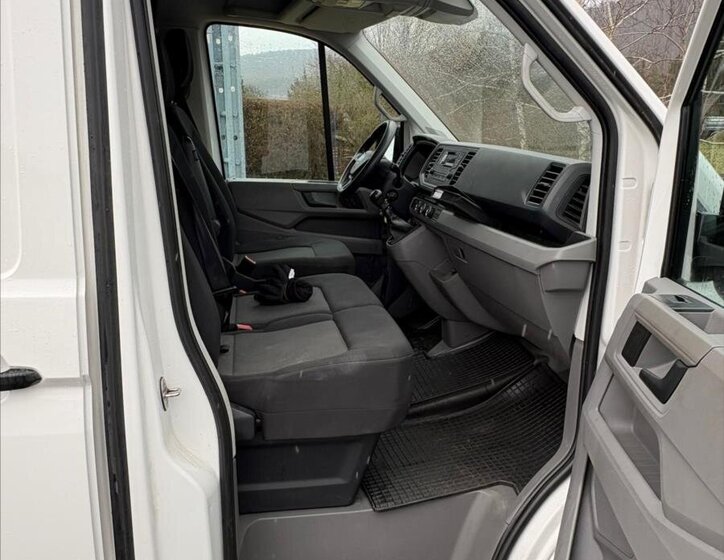 Volkswagen Crafter Ostatní 2,0 l 103 kw