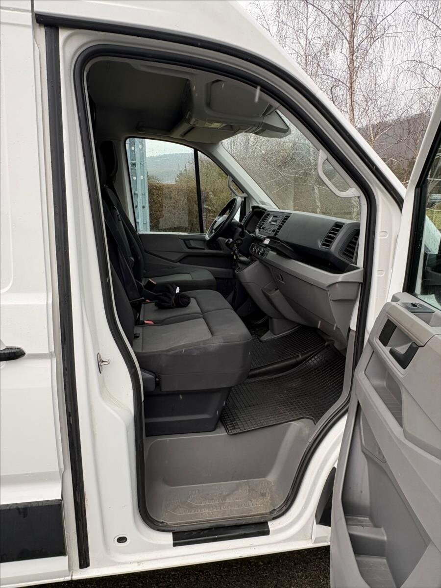 Volkswagen Crafter Ostatní 2,0 l 103 kw