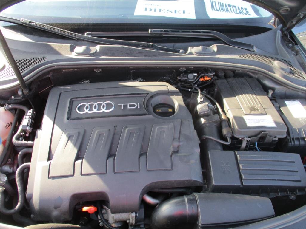 Audi A3 Hatchback 1,6 l 77 kw