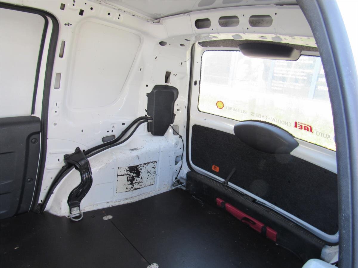 Škoda Praktik Skříň 1,2 l 51 kw