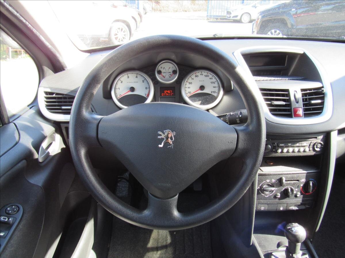 Peugeot 207 Hatchback 1,4 l 70 kw