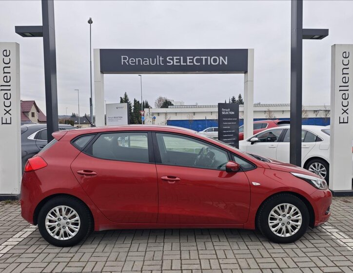 KIA Ceed Hatchback 1,4 l 73 kw