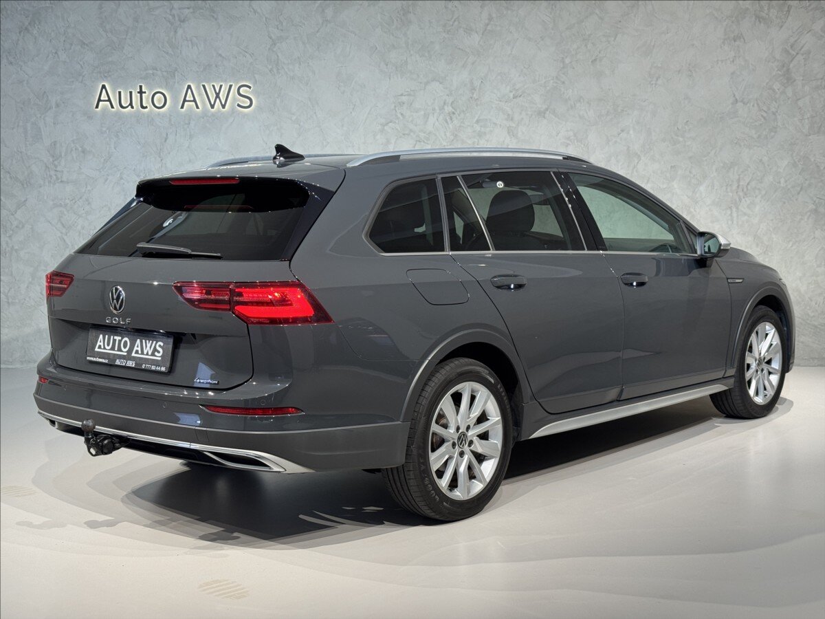 Volkswagen Golf Kombi 2,0 l 147 kw