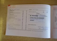 Škoda Fabia Kombi 1,2 l 63 kw