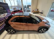 Toyota Aygo Hatchback 1,5 l 85 kw