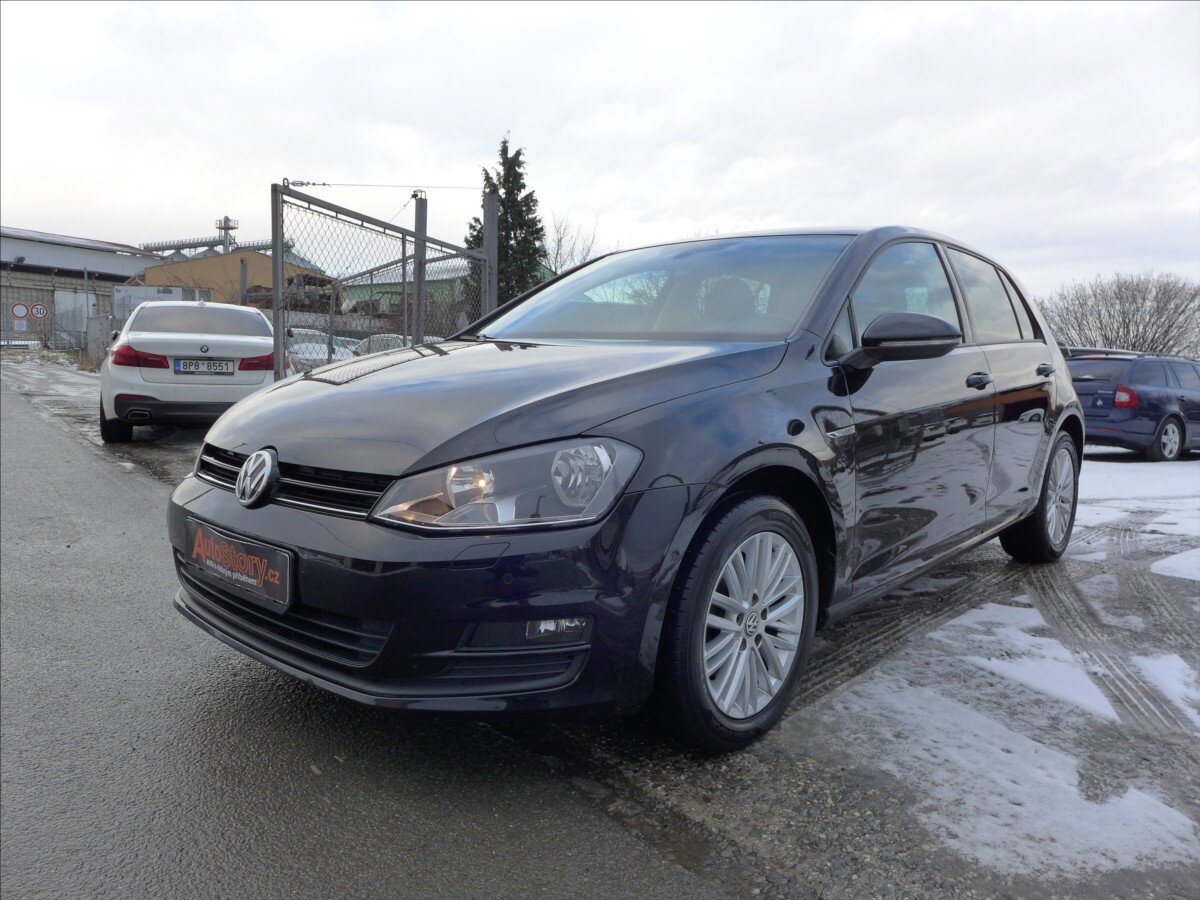 Volkswagen Golf Hatchback 1,2 l 81 kw