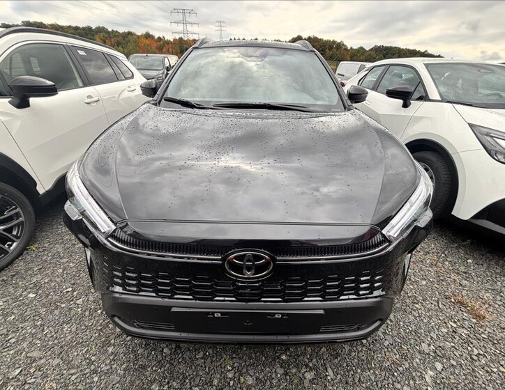 Toyota Corolla Cross SUV 1,8 l 103 kw