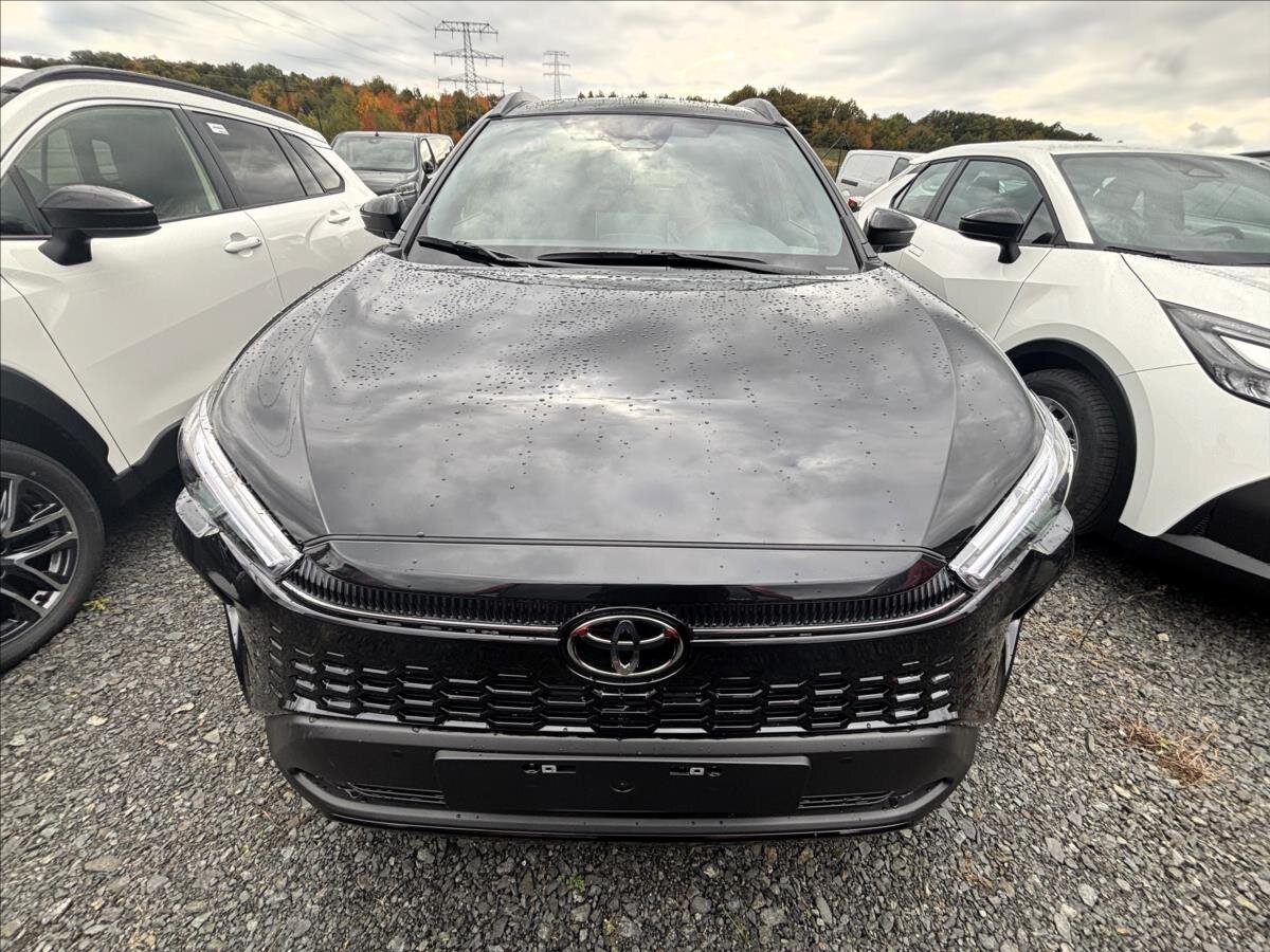 Toyota Corolla Cross SUV 1,8 l 103 kw