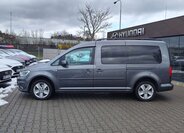 Volkswagen Caddy Skříň 2,0 l 110 kw