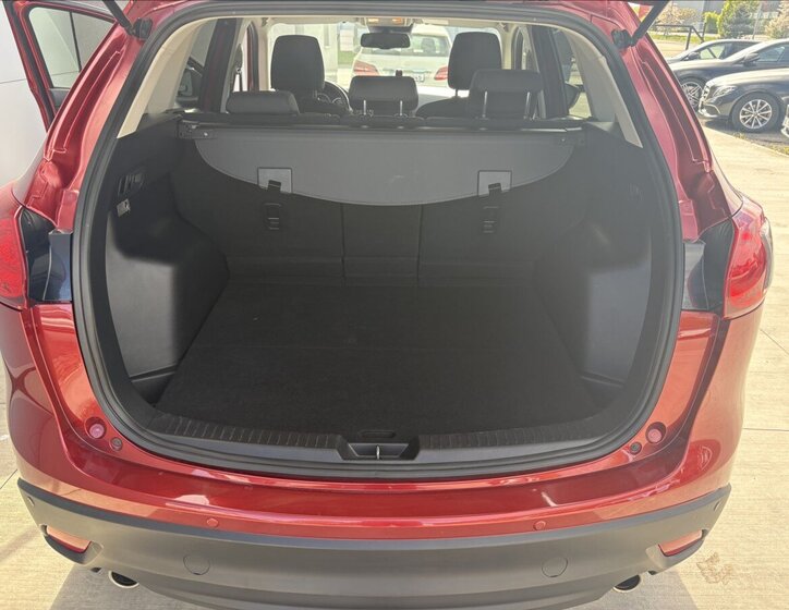 Mazda CX-5 SUV / Terénní 2,0 l 121 kw