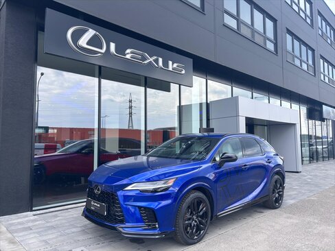 Lexus RX 500h SUV / Terénní 2,4 l 272 kw