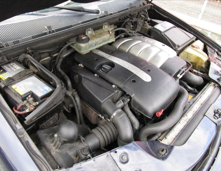 Mercedes-Benz Třídy M Kombi 2,7 l 120 kw