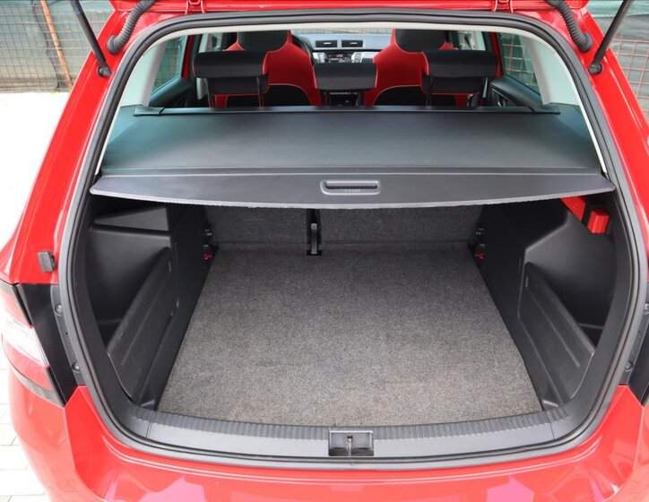 Škoda Fabia Kombi 1,2 l 81 kw