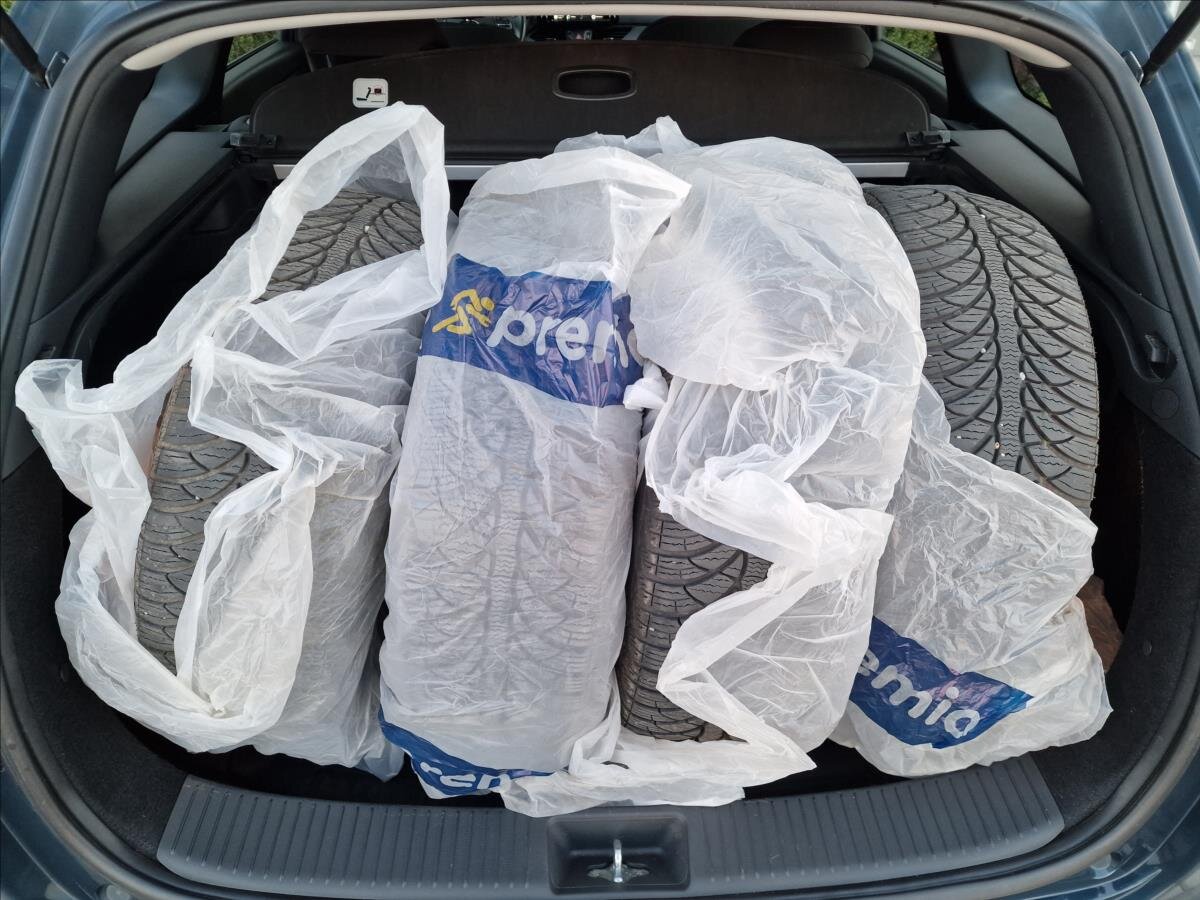 Hyundai i30 Kombi 1,6 l 85 kw