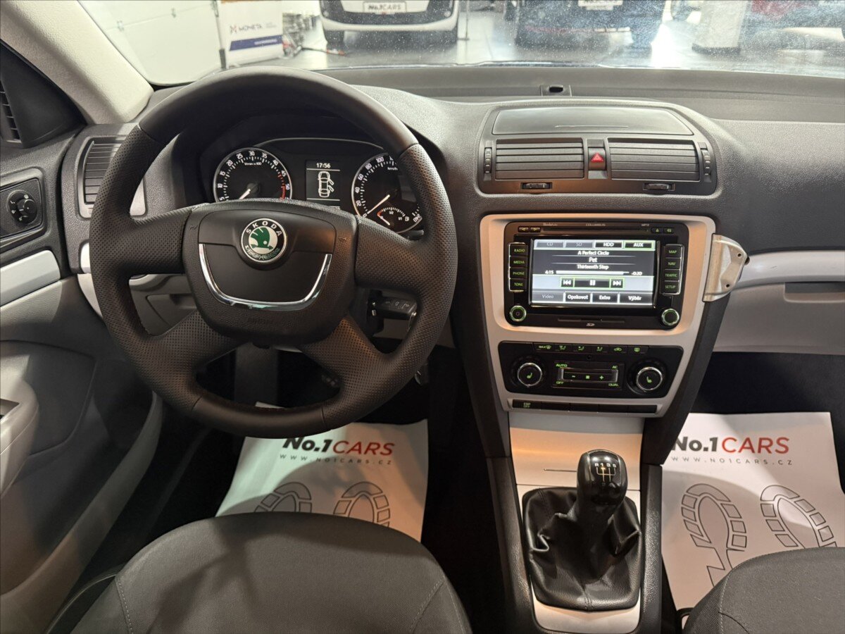 Škoda Octavia Kombi 1,9 l 77 kw