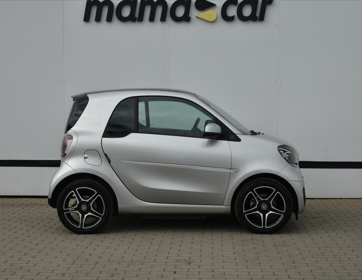 Smart Fortwo Kupé 0,0 60 kw
