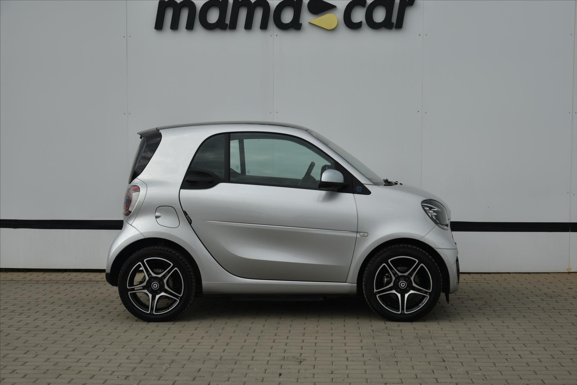 Smart Fortwo Kupé 0,0 60 kw