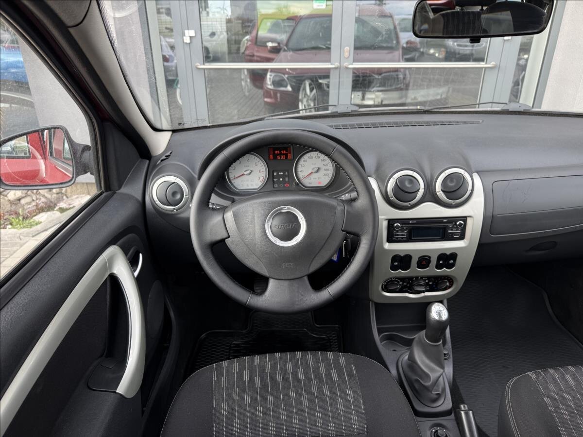 Dacia Logan Kombi 1,5 l 65 kw