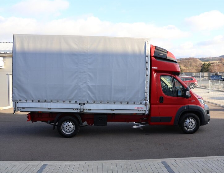 Fiat Ducato Ostatní 2,3 l 130 kw