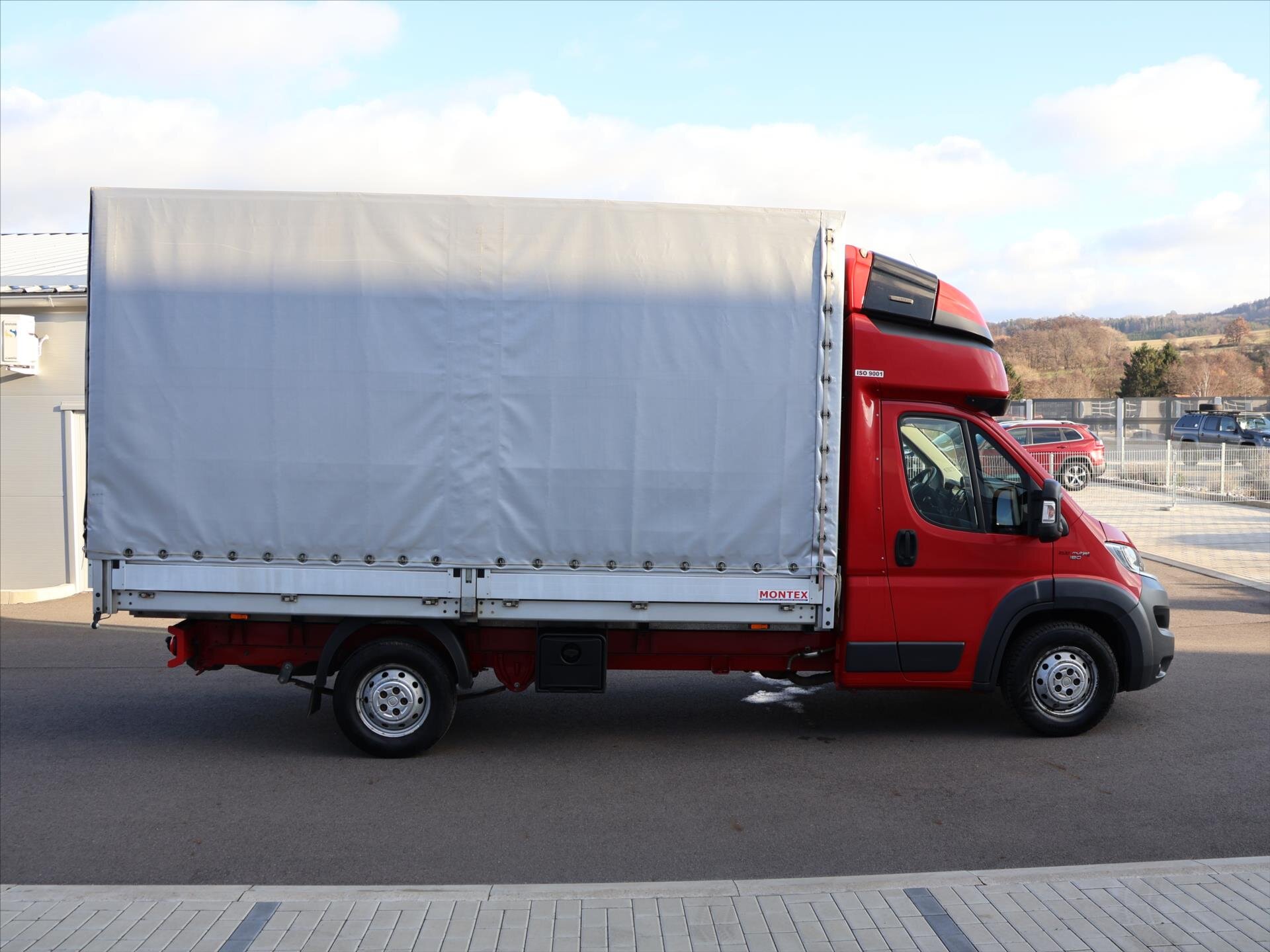 Fiat Ducato Ostatní 2,3 l 130 kw