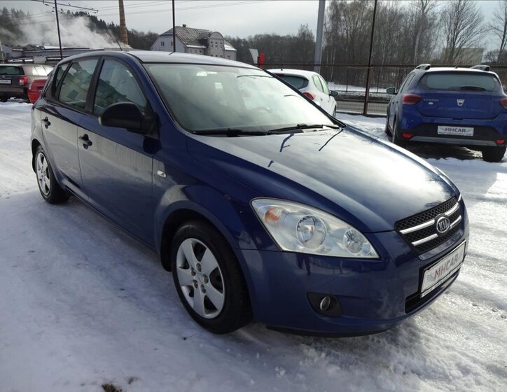 KIA Ceed Kombi 1,4 l 80 kw