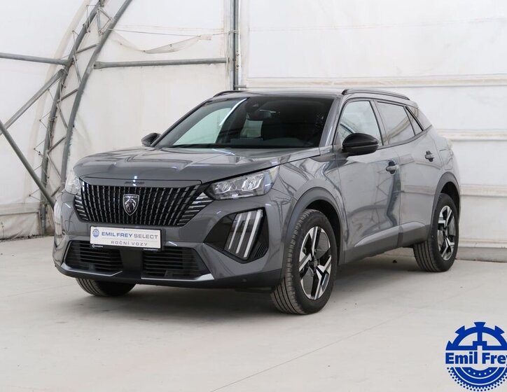 Peugeot 2008 SUV / Terénní 1,2 l 74 kw