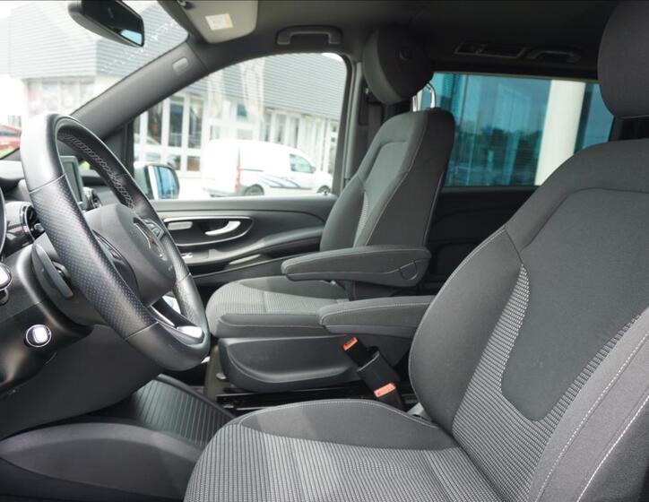 Mercedes-Benz Třídy V 16