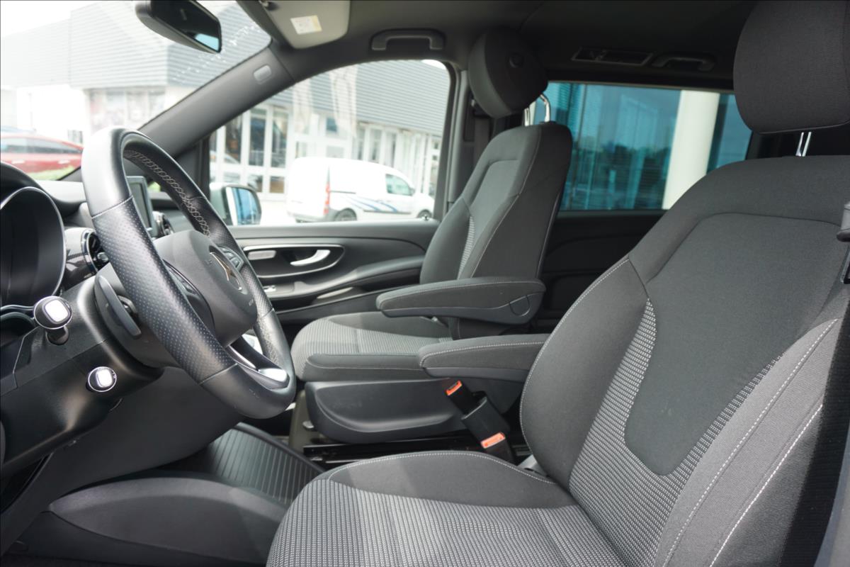 Mercedes-Benz Třídy V