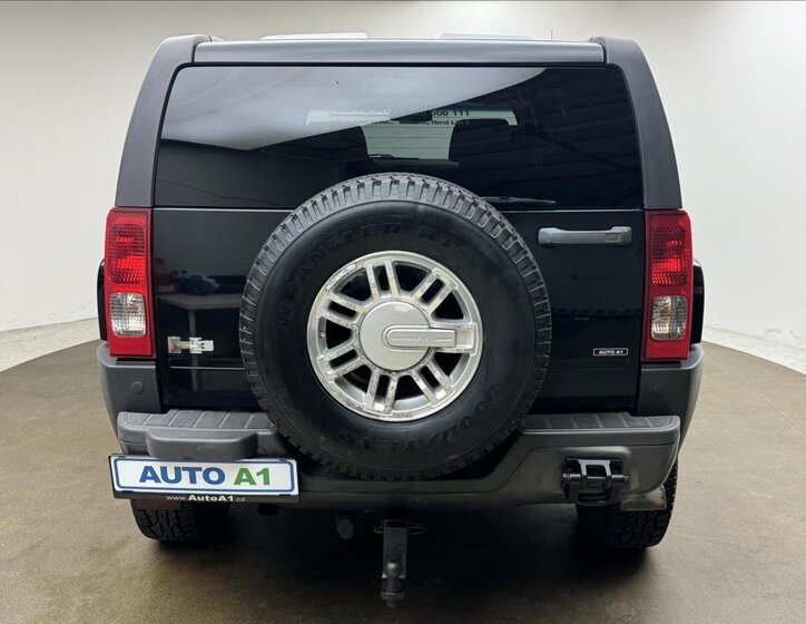 Hummer H3 SUV 3,5 l 164 kw
