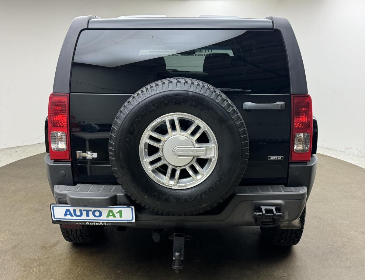 Hummer H3 SUV 3,5 l 164 kw