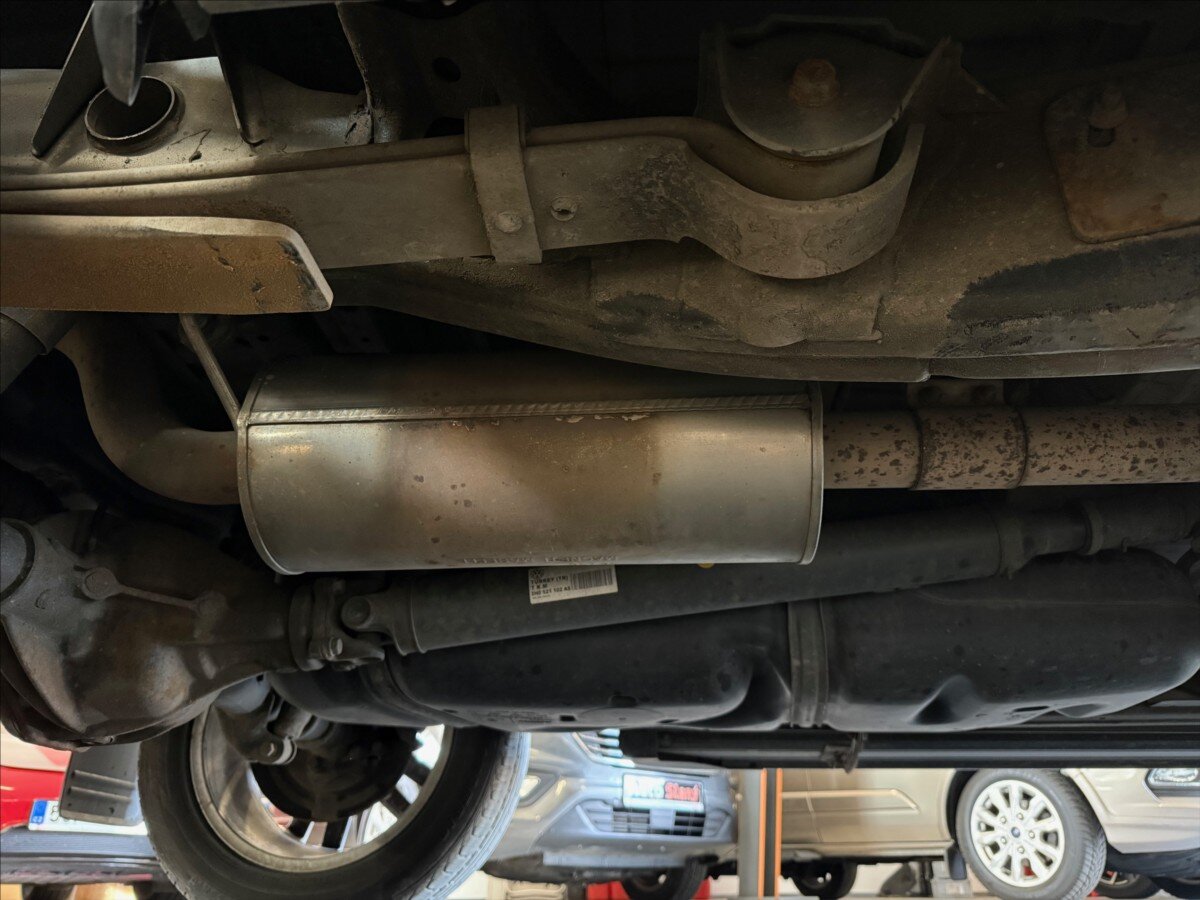 Volkswagen Amarok Pick-up 3,0 l 190 kw