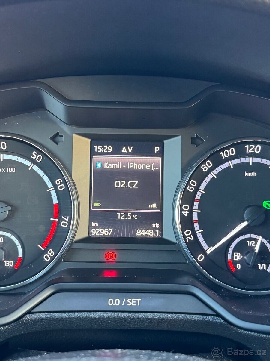 Škoda Octavia Sedan 0,0 162 kw