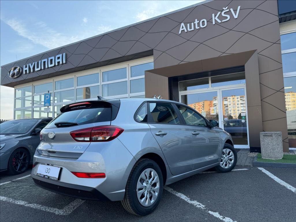 Hyundai i30 Hatchback 998,0 85 kw