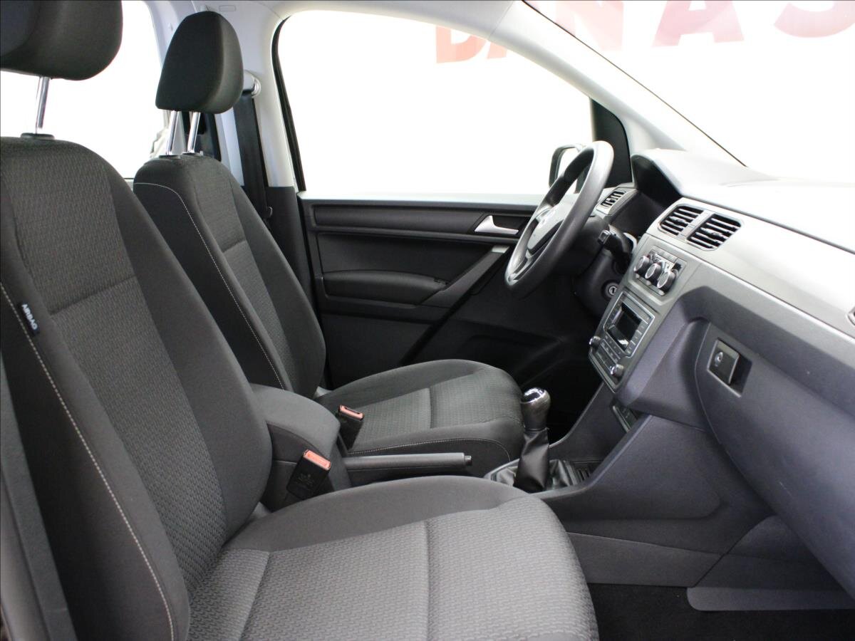 Volkswagen Caddy Kombi 1,2 l 62 kw