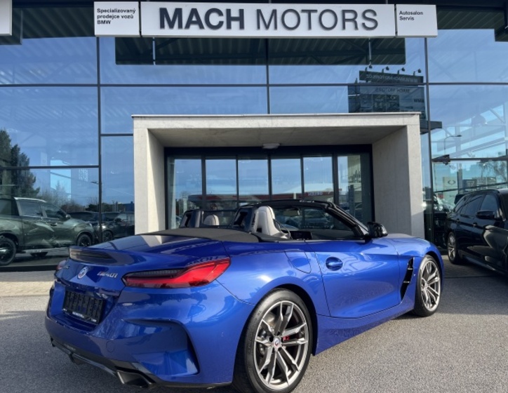BMW Z4 6