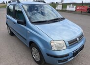 Fiat Panda Hatchback 1,2 l 44 kw
