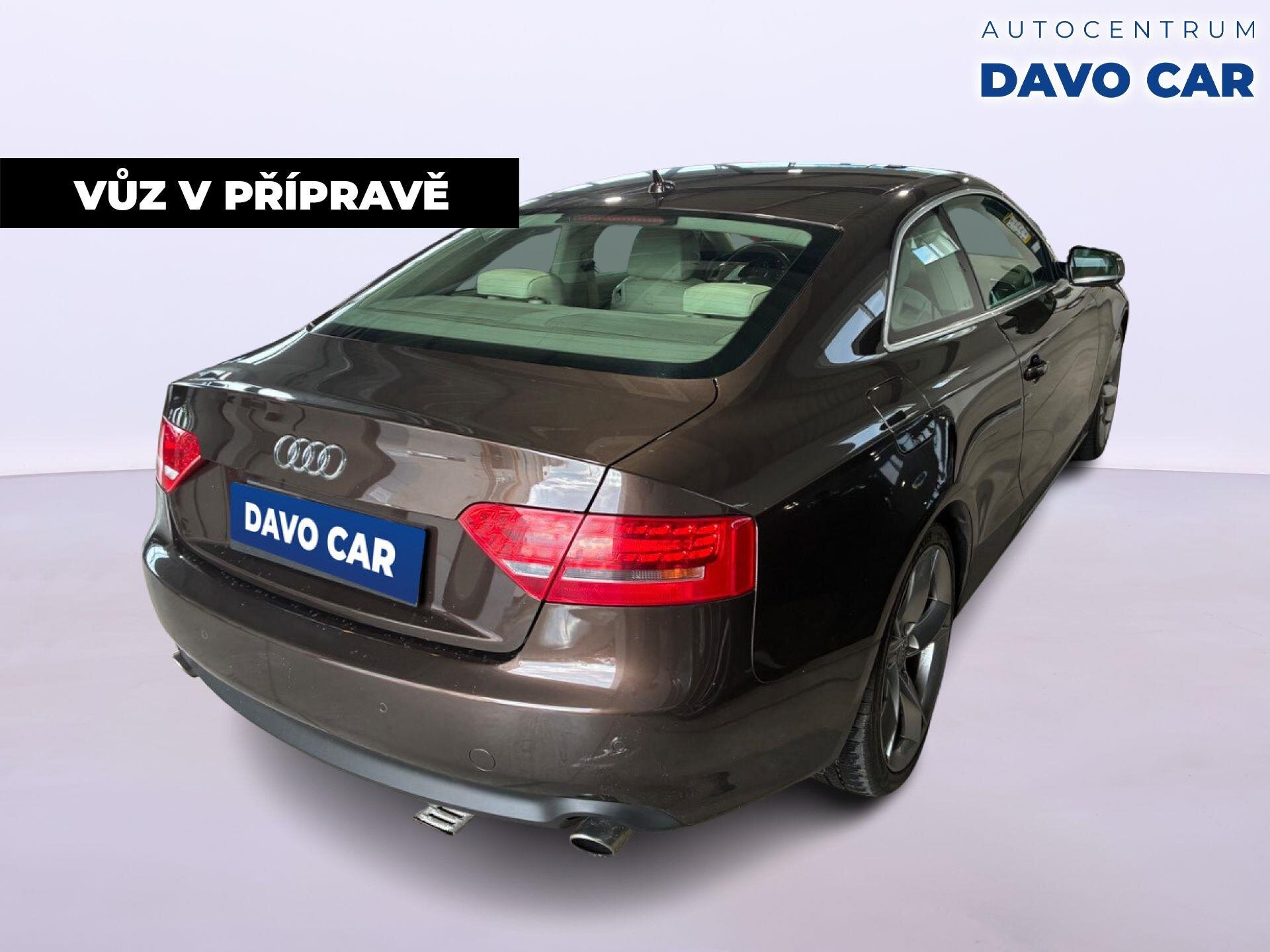 Audi A5 Kupé 3,2 l 195 kw