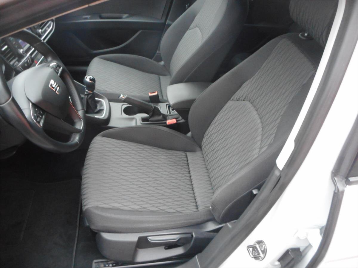 Seat Leon Hatchback 1,4 l 90 kw