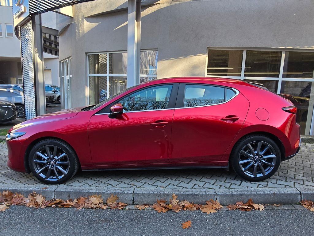 Mazda 3 Hatchback 2,0 l 90 kw