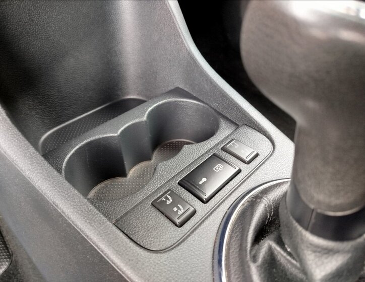 Škoda Fabia Hatchback 1,2 l 63 kw