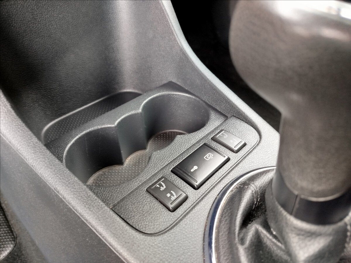 Škoda Fabia Hatchback 1,2 l 63 kw