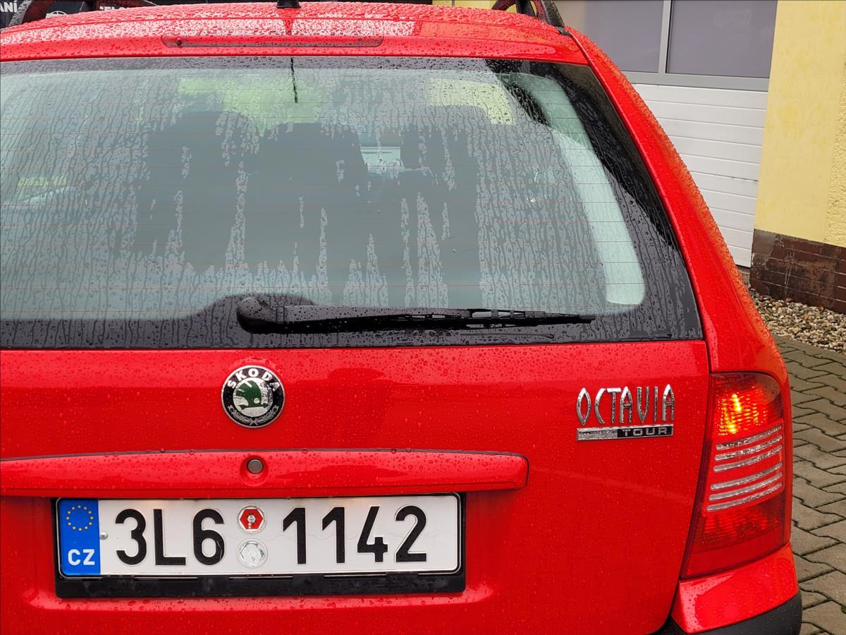 Škoda Octavia