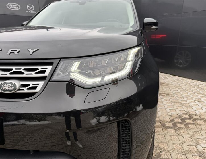 Land Rover Discovery SUV 3,0 l 190 kw
