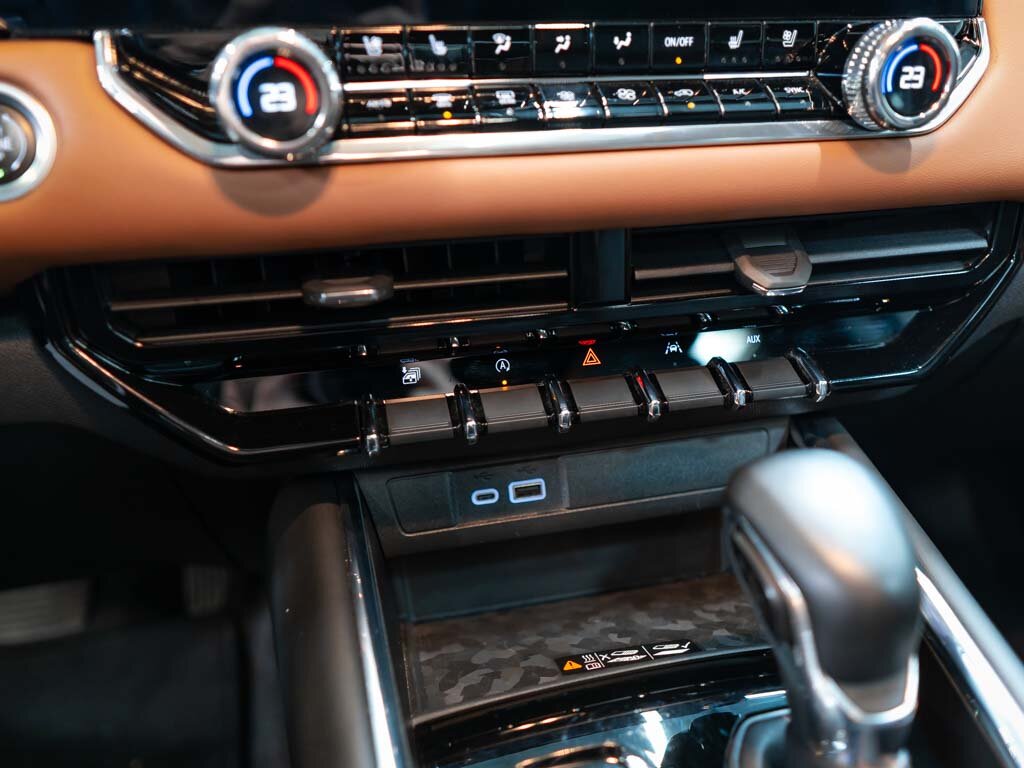 GMC Canyon Pick-up 2,7 l 231 kw