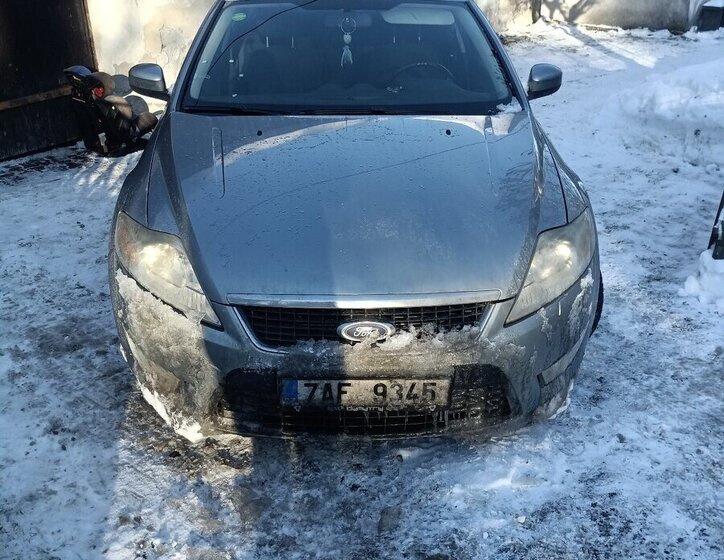 Ford Mondeo Kombi 0,0 103 kw